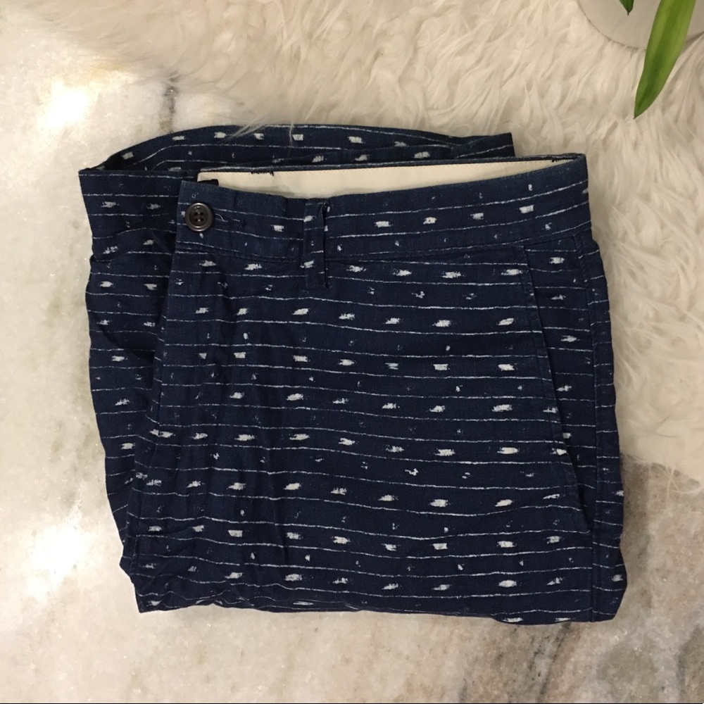 JCrew Navy Shorts - Picture 5 of 8